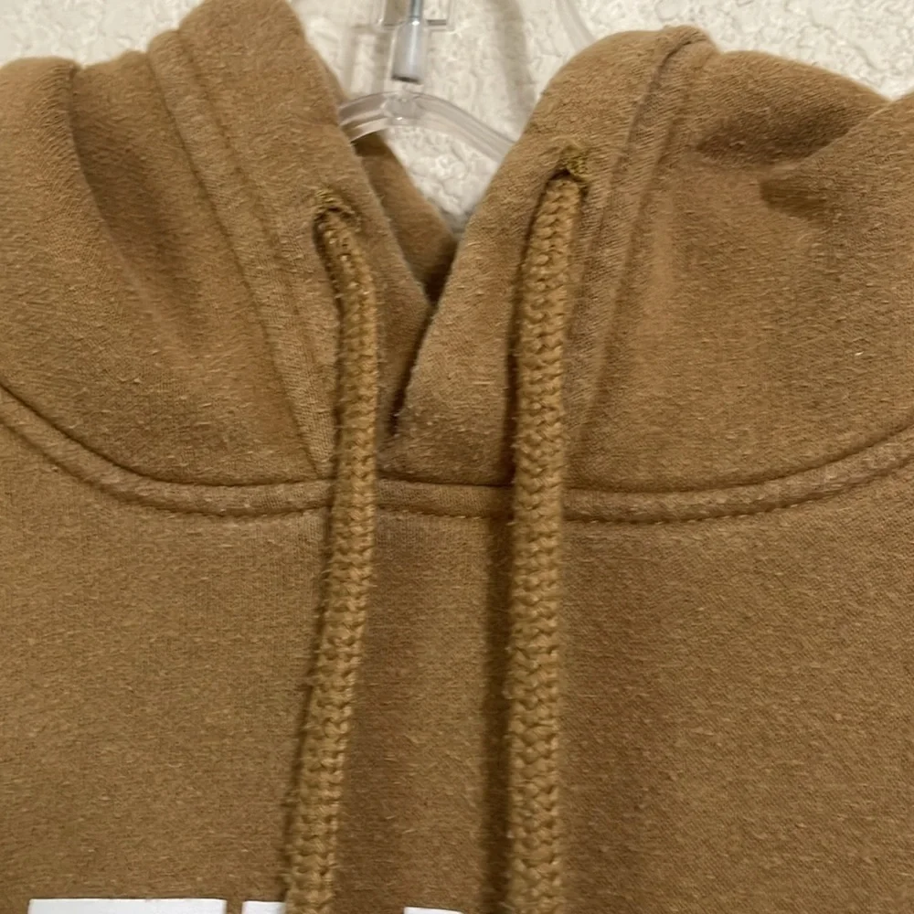 The North Face Men's Brown Hoodie